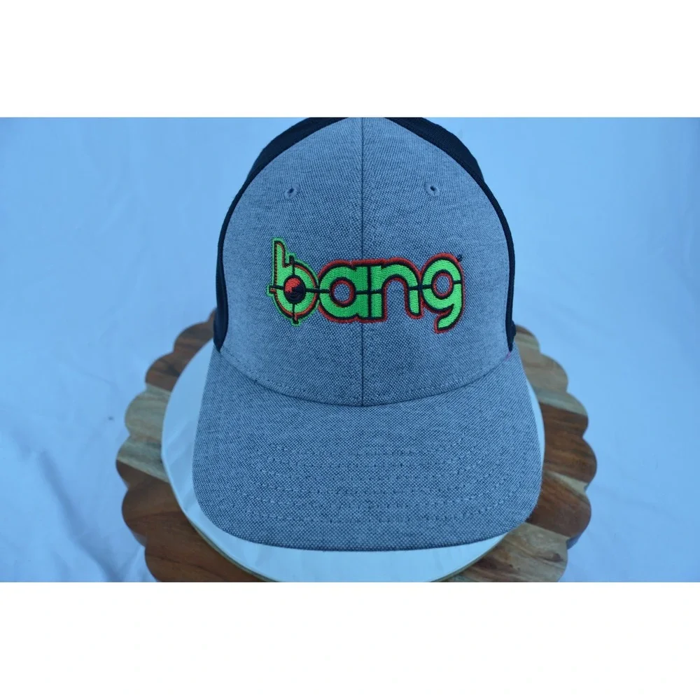 Bang - Fitted Baseball Cap
